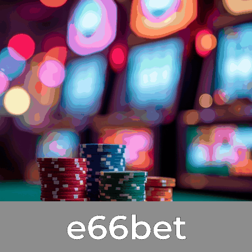 Sinta a Emoção dos Jogos de Cassino no e66bet e Ganhe Grandes Prêmios!
