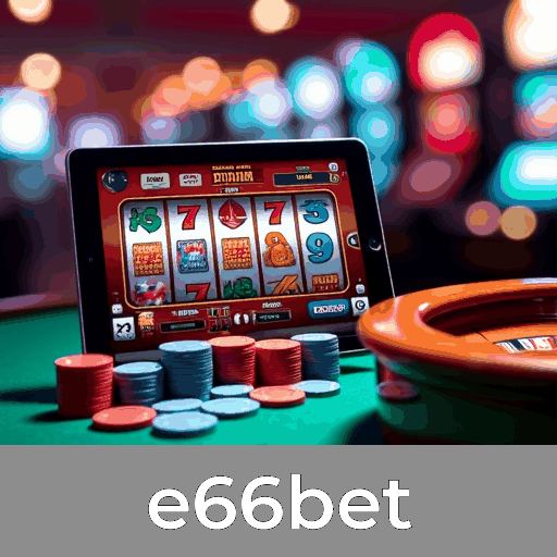e66bet: Experiência Otimizada com Aplicativo Móvel para Apostar em Qualquer Lugar