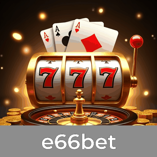 Experiência Profissional de Cassino com e66bet